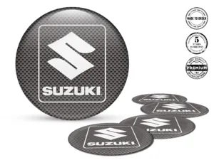 Suzuki Dome Dekoration Stil Individuelle Radplaketten